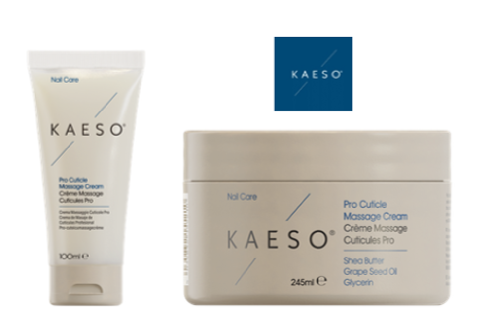 KAESO NAIL CARE PRO CUTICLE MASSAGE CREAM