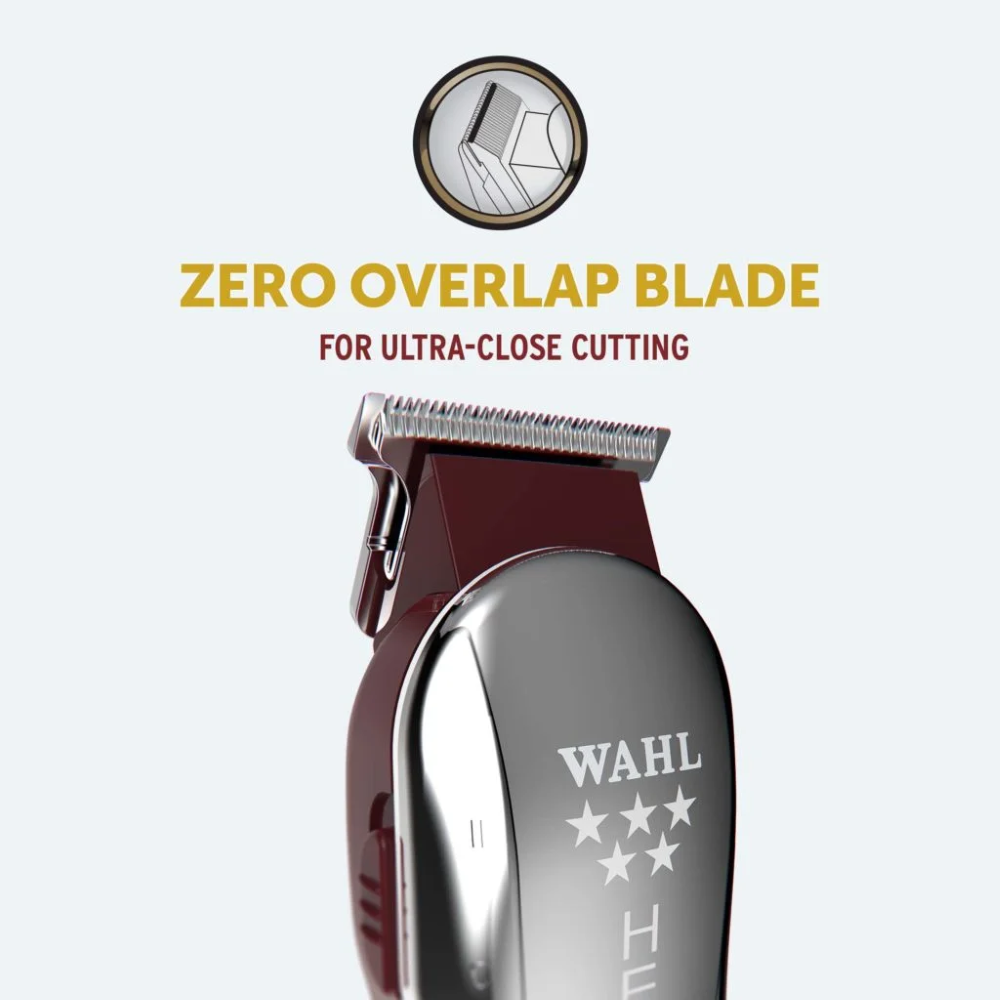 WAHL HERO 5 STAR TRIMMER - CORDED - Image 5
