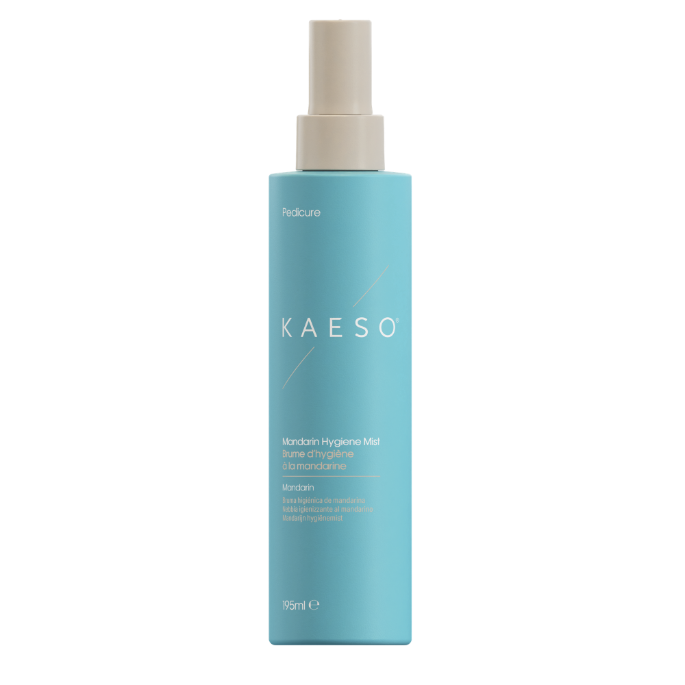 KAESO MANDARIN SPRITZ FOOT SPRAY 195ML - Image 5