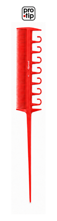 (DISC) PRO-TIP RED COMB 11 -