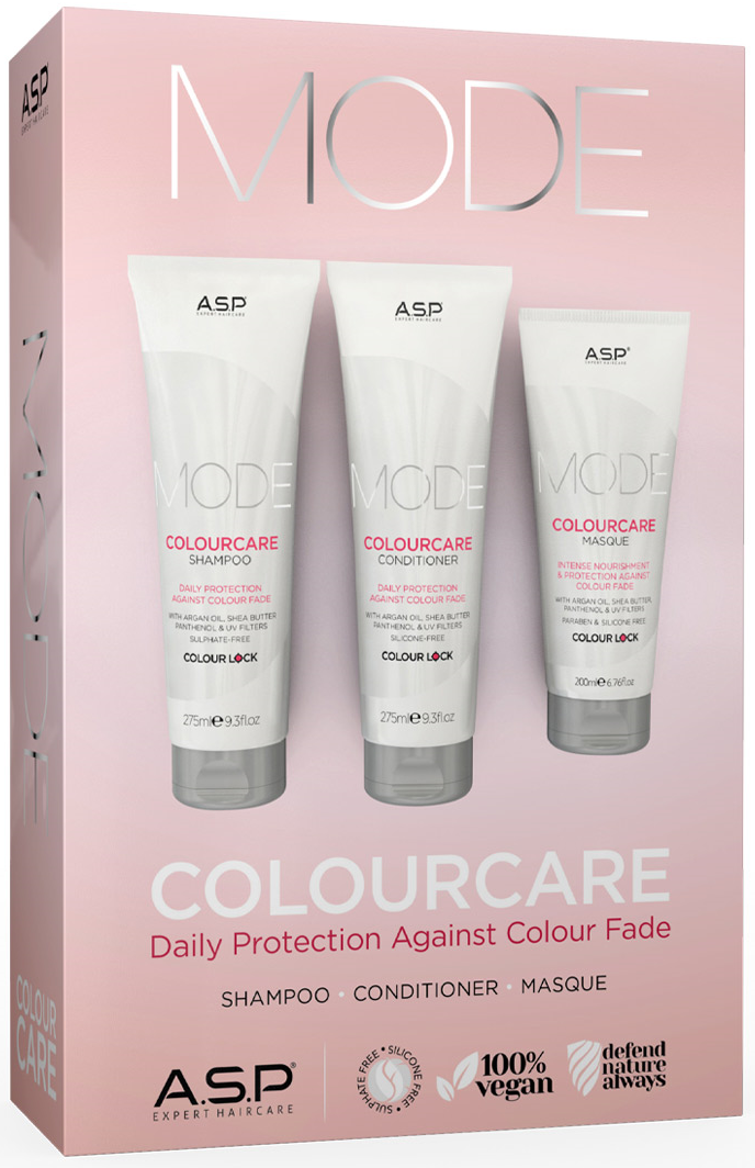 A.S.P MODE COLOURCARE AFTERCARE KIT