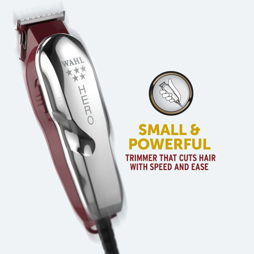 WAHL HERO 5 STAR TRIMMER - CORDED - Image 6