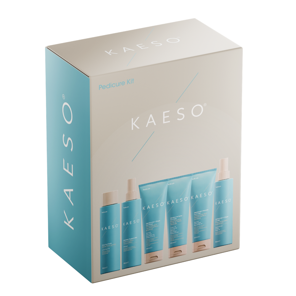 KAESO MANDARIN SPRITZ FOOT SPRAY 195ML - Image 6