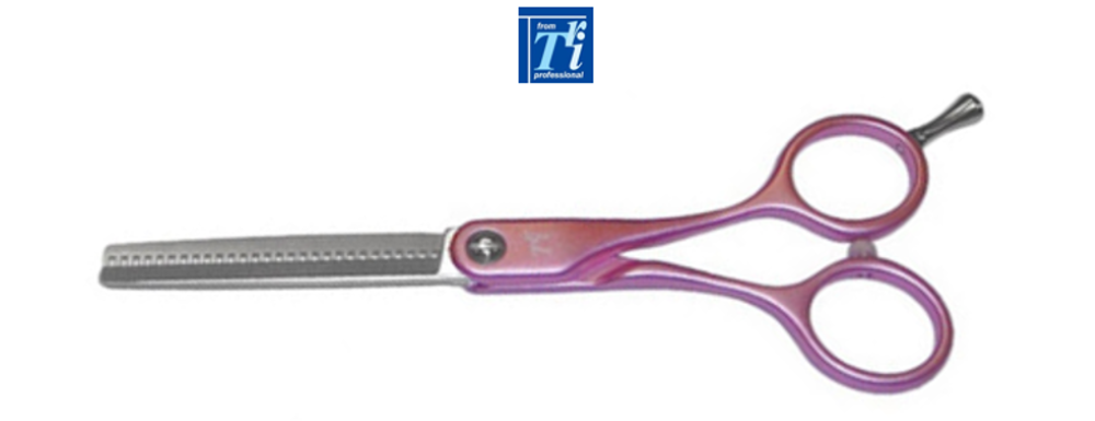 TRI COLOURLINE THINNER 5.5" PINK
