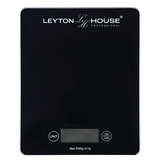 LEYTON HOUSE PROFESSIONAL DIGITAL SCALES
