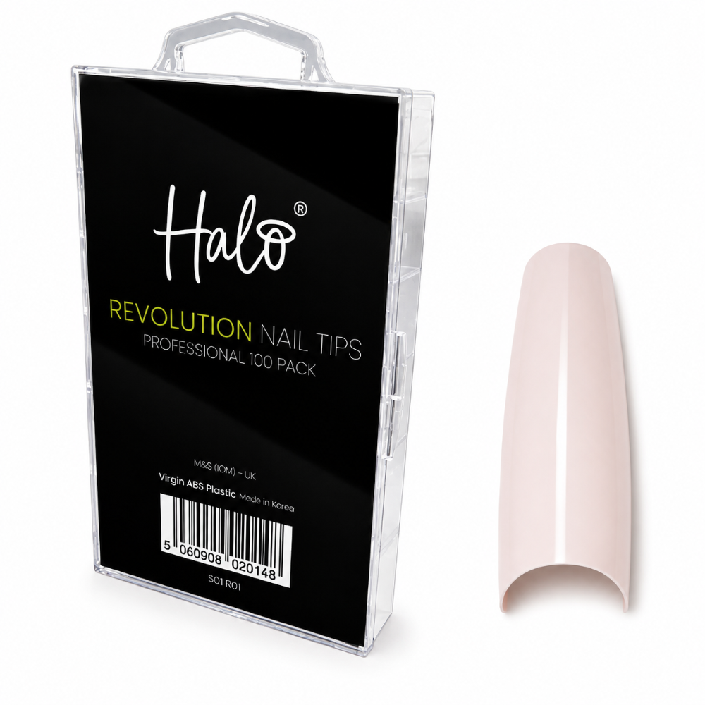 PURE REVOLUTION TIPS - (100'S) SIZE 1-10