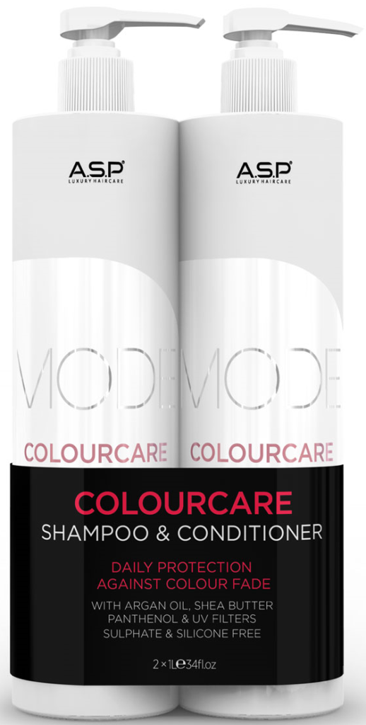 A.S.P MODE COLOURCARE DUO PACK - 1 Litre