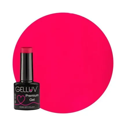 GELLUV GEL POLISH - BEACH BABE - 8ml