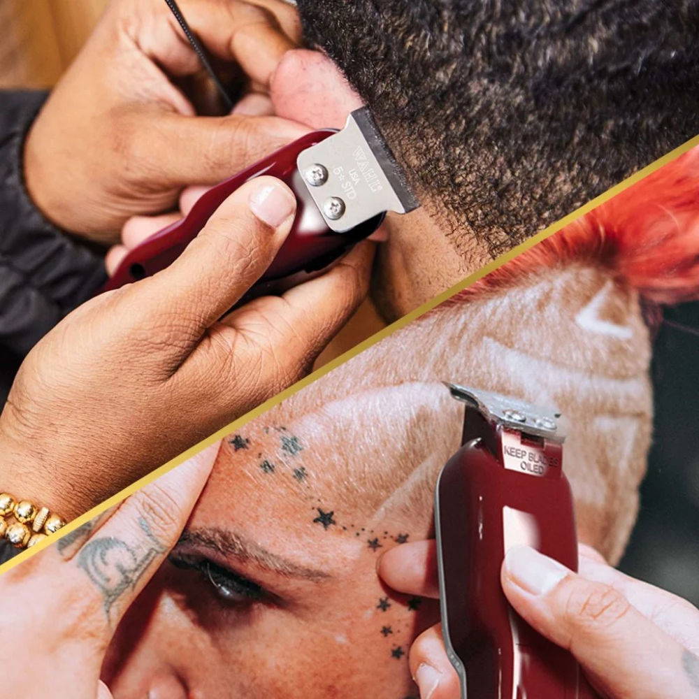 WAHL HERO 5 STAR TRIMMER - CORDED - Image 7