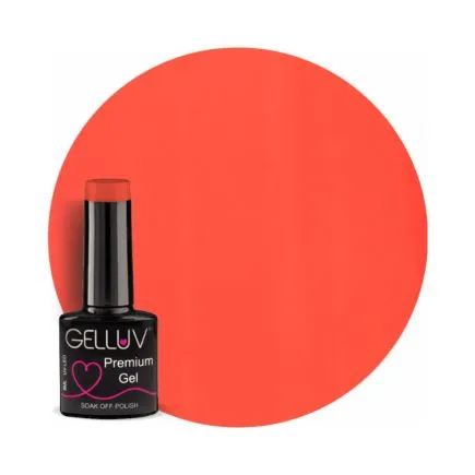 GELLUV GEL POLISH - SHELL YEAH - 8ml