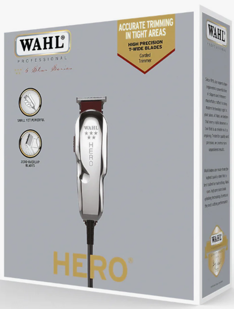 WAHL HERO 5 STAR TRIMMER - CORDED - Image 8