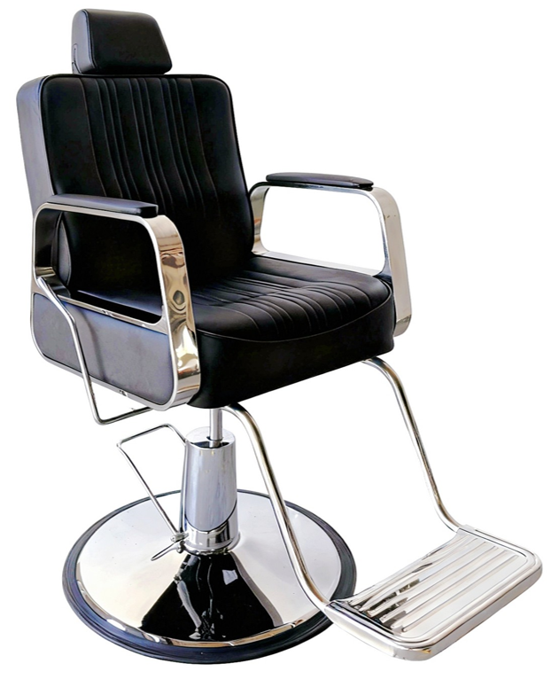 CREWE ORLANDO HAMPTON BARBER CHAIR - Image 2