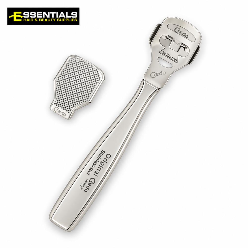 ESSENTIALS CALLUS PLAIN - STAINLESS STEEL