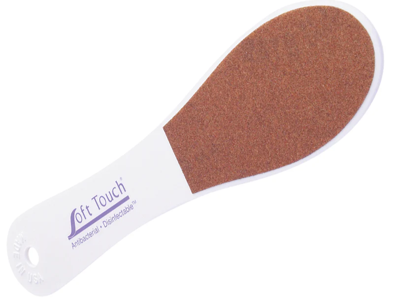 NSI SOFT TOUCH GRINDER FOOT FILE - Image 2