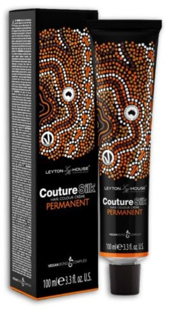 LEYTON HOUSE COUTURE SILK HAIR COLOUR 100ML