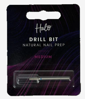 HALO NATURAL NAIL PREP MEDIUM DRILL BIT