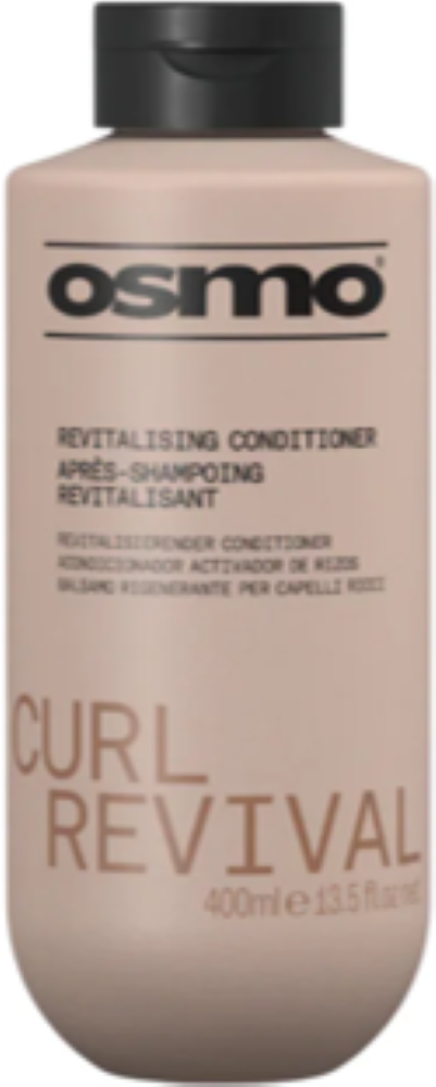OSMO CURL REVIVAL CONDITIONER 400ML