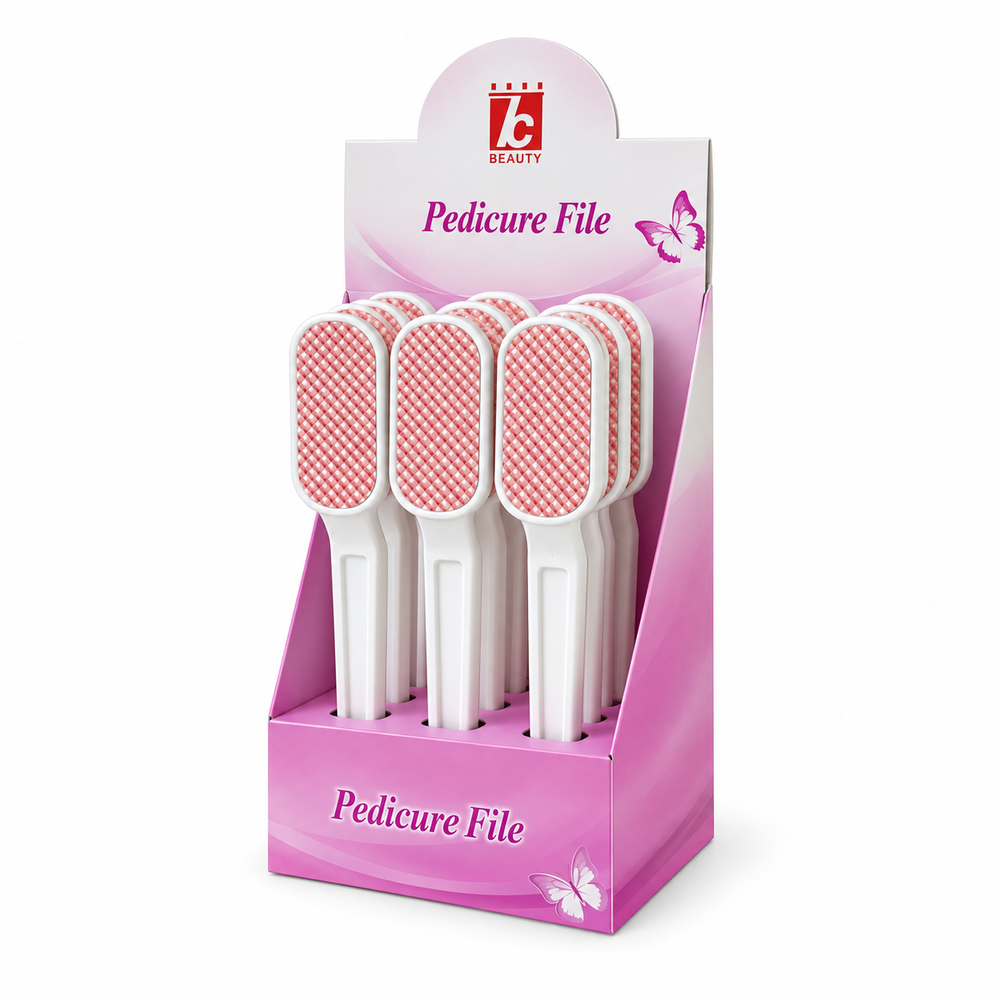 ESSENTIALS CERAMIC FOOT FILE