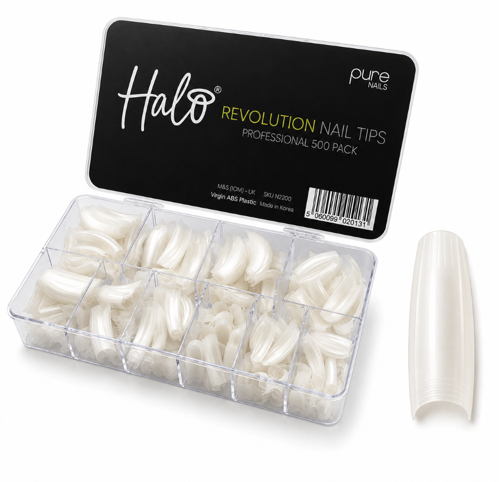 PURE REVOLUTION TIPS - (500'S) SIZE 1-10