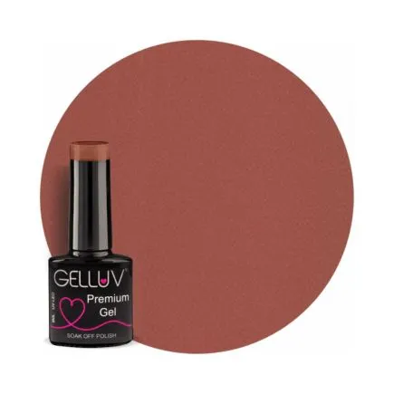GELLUV GEL POLISH - MOCHA - 8ml