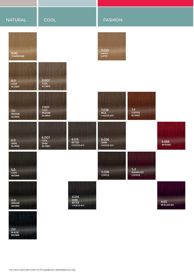A.S.P PURE TONE COLOUR - 100ml - Image 4