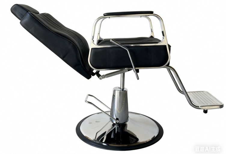 CREWE ORLANDO HAMPTON BARBER CHAIR - Image 4