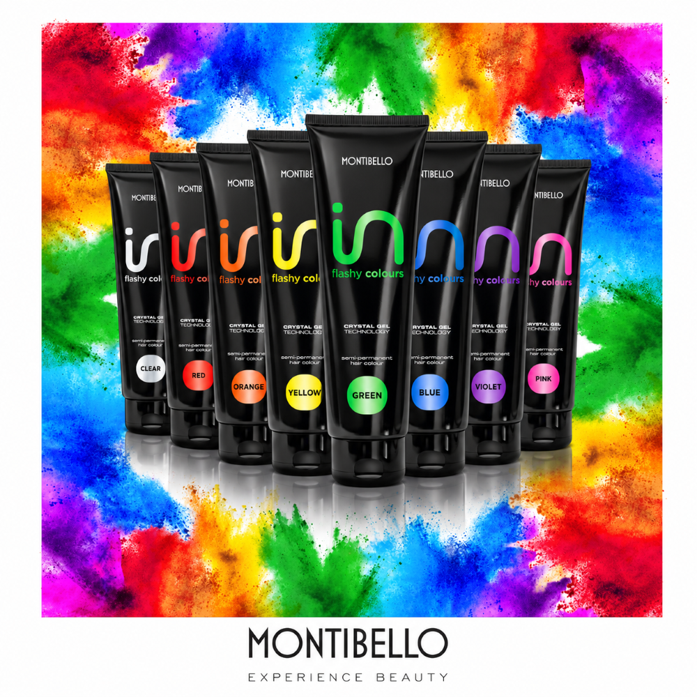MONTIBELLO IN FLASHY COLOUR -150ml