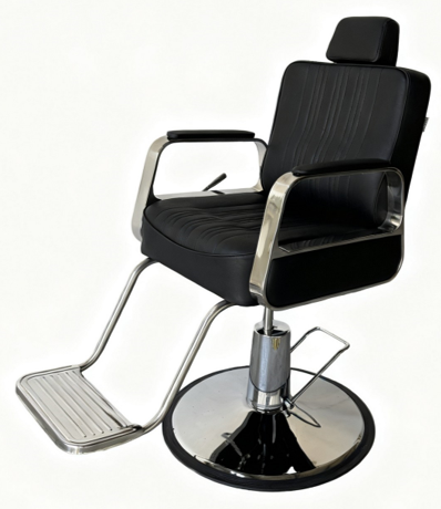 CREWE ORLANDO HAMPTON BARBER CHAIR - Image 5
