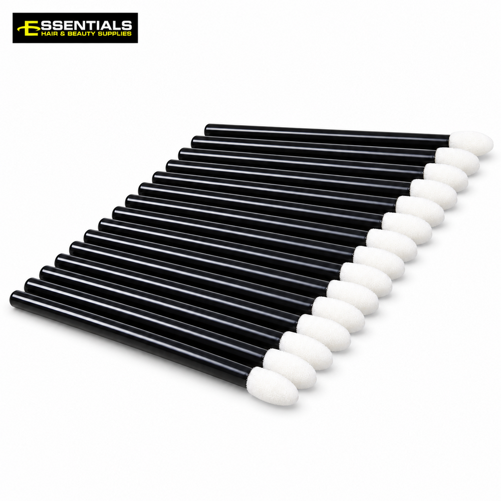 ESSENTIALS DISPOSABLE LIP BRUSHES (25 pack)