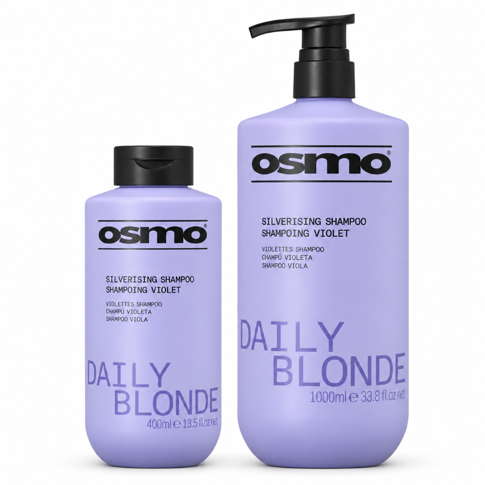 OSMO DAILY BLONDE SILVERISING SHAMPOO