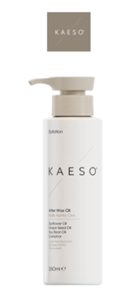 KAESO REMOVE AFTER WAX OIL 250ML