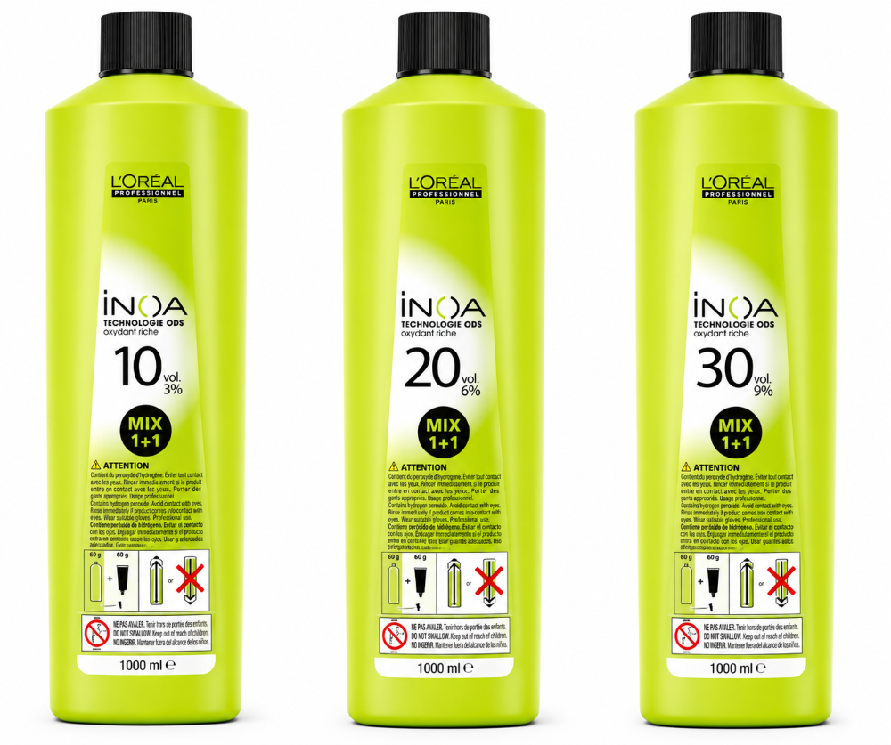 L'ORÉAL INOA OXYDANT 1 LITRE