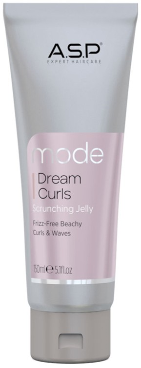 A.S.P MODE DREAM CURLS SCRUNCHING JELLY 150ML