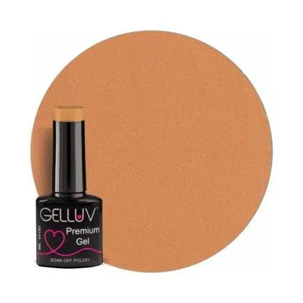 GELLUV GEL POLISH - NUTMEG - 8ml