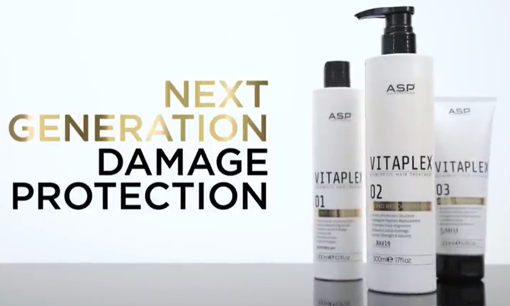 A.S.P VITAPLEX PART 2 BOND RECONSTRUCTOR - 275ml - Image 4