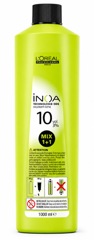 L'ORÉAL INOA OXYDANT 1 LITRE - Image 2