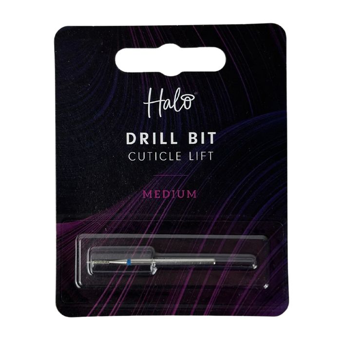 HALO CUTICLE LIFT MEDIUM DRILL BIT