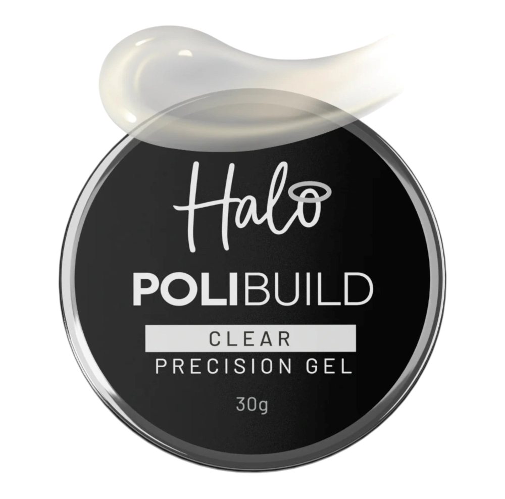 HALO POLIBUILD CLEAR - 30g