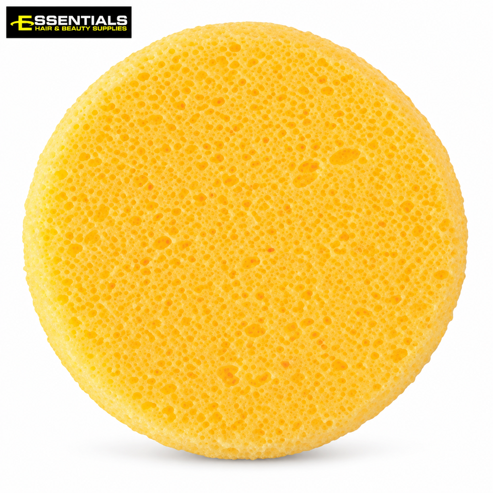 ESSENTIALS FACIAL SPONGE ROUND - Single