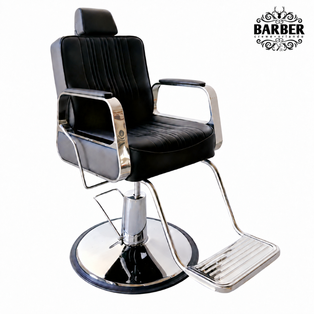 CREWE ORLANDO HAMPTON BARBER CHAIR