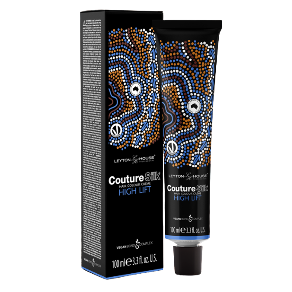 LEYTON HOUSE COUTURE SILK HI-LIFT HAIR COLOUR 100ML