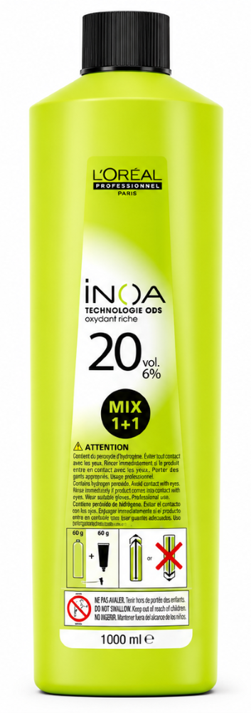L'ORÉAL INOA OXYDANT 1 LITRE - Image 3