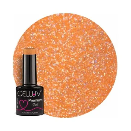 GELLUV GEL POLISH - SPICED LATTE - 8ml