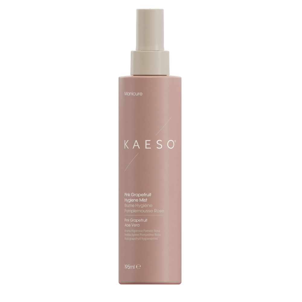 KAESO MANICURE PINK GRAPEFRUIT HYGIENE MIST 195ML - Image 6