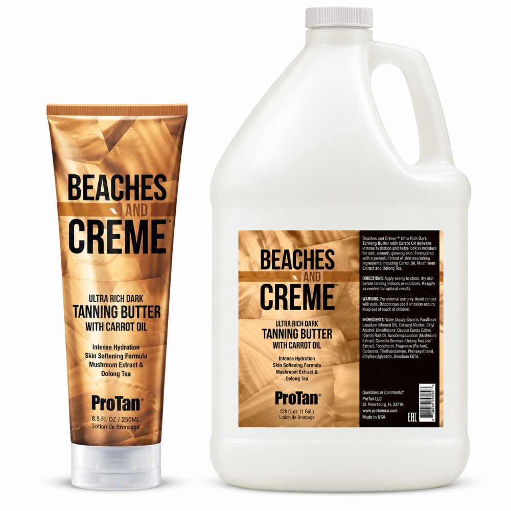 PROTAN BEACHES AND CREME