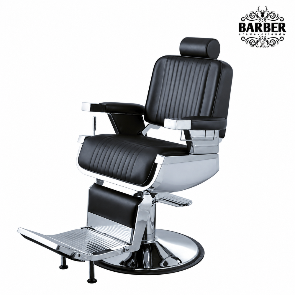 CREWE ORLANDO KENSINGTON BARBER CHAIR