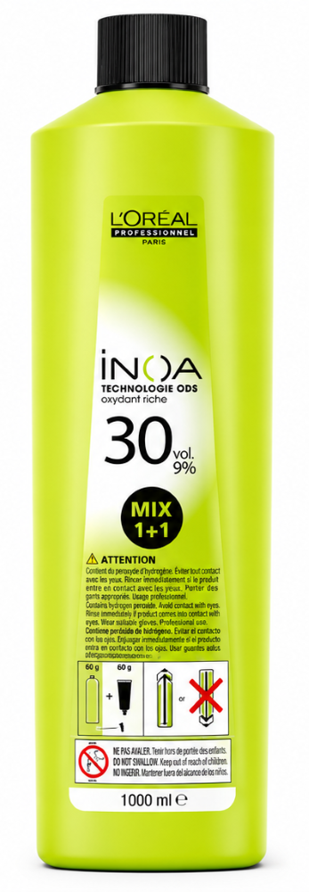 L'ORÉAL INOA OXYDANT 1 LITRE - Image 4