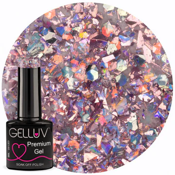 GELLUV GEL POLISH - TEMPTRESS - 8ml