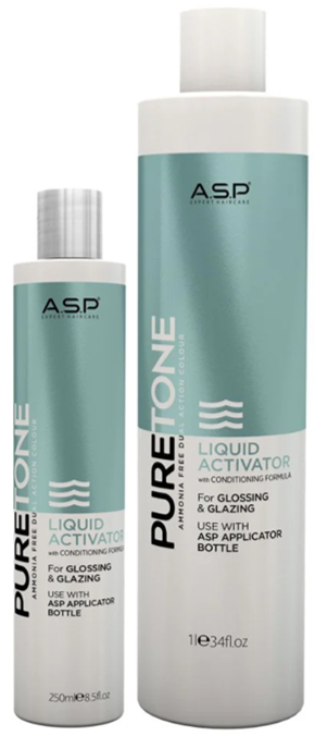 A.S.P PURE TONE LIQUID ACTIVATOR