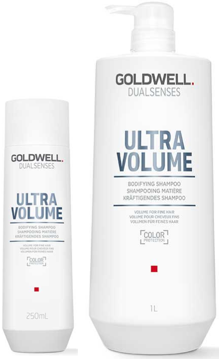 GOLDWELL DUALSENSES ULTRA VOLUME BODIFYING SHAMPOO